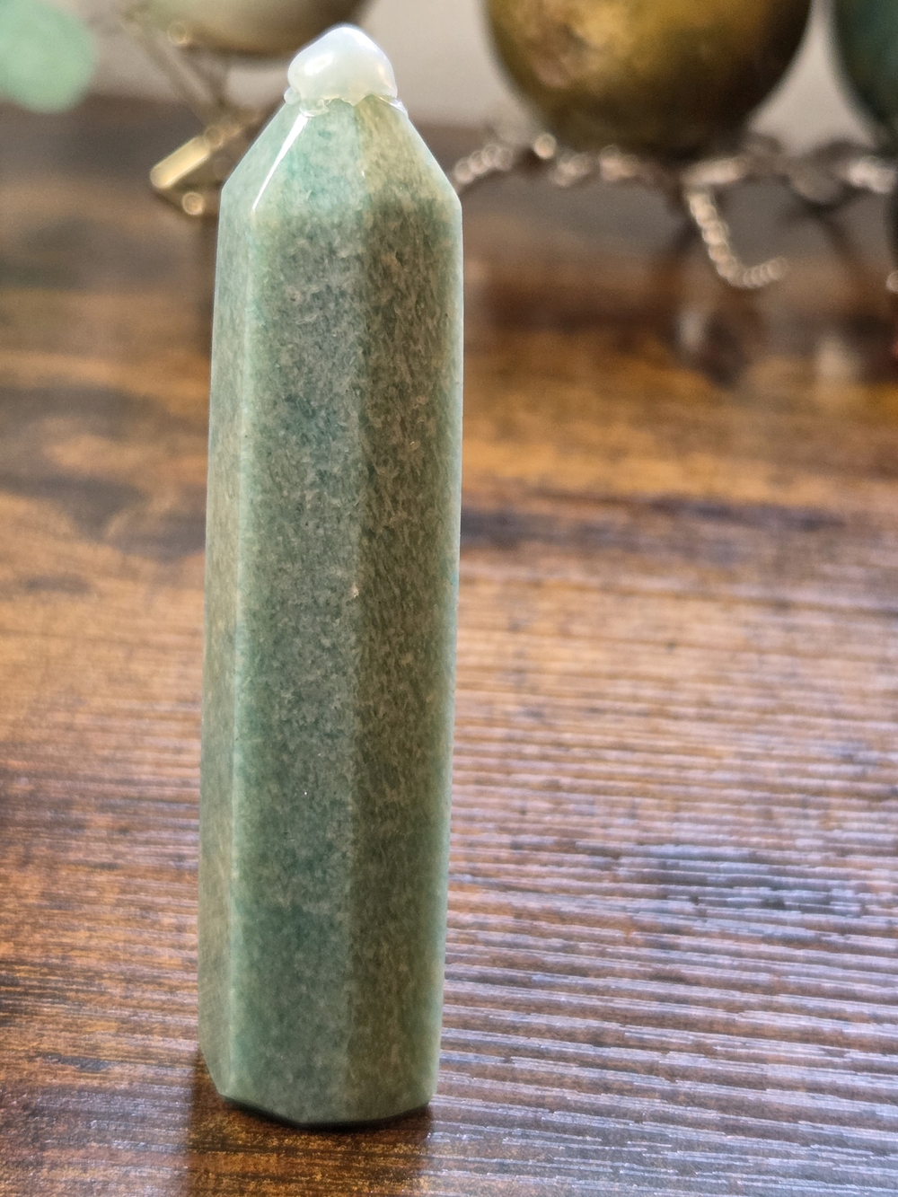 Amazonite Tower